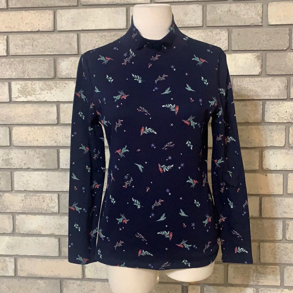3for$20 long sleeve shirt sweater size petite small